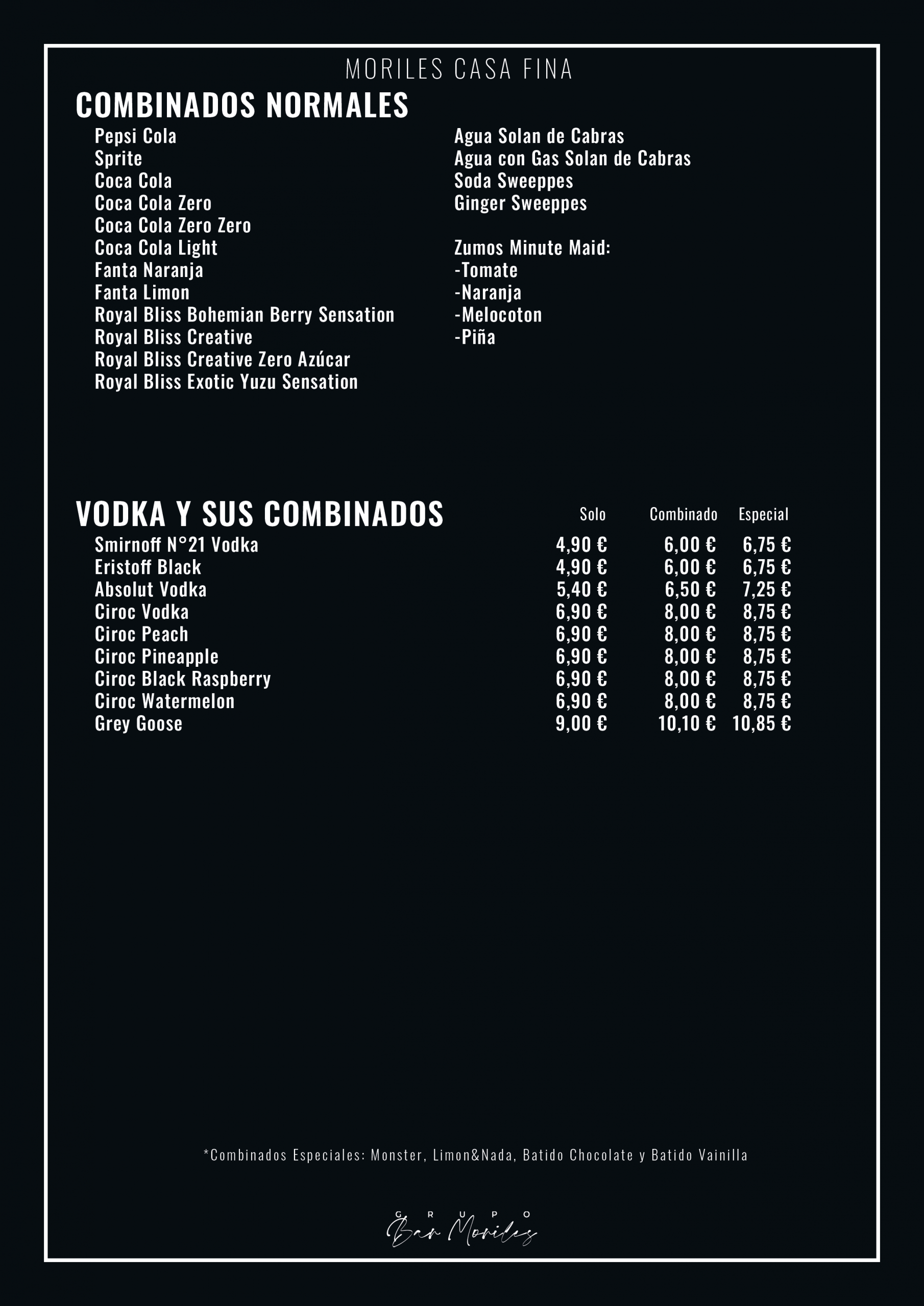 MCF-022 (Vodka)