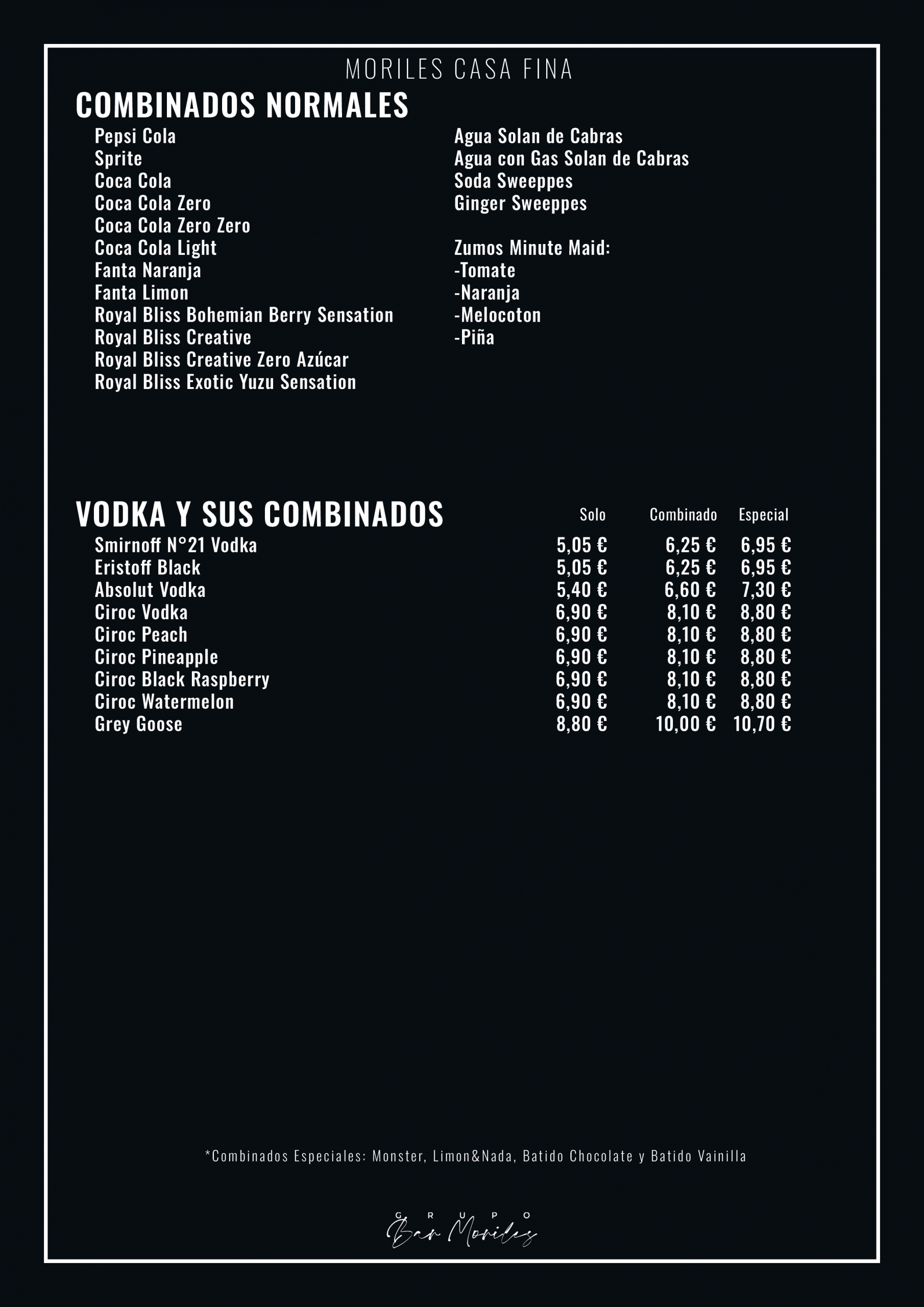 MCF-022 (Vodka)