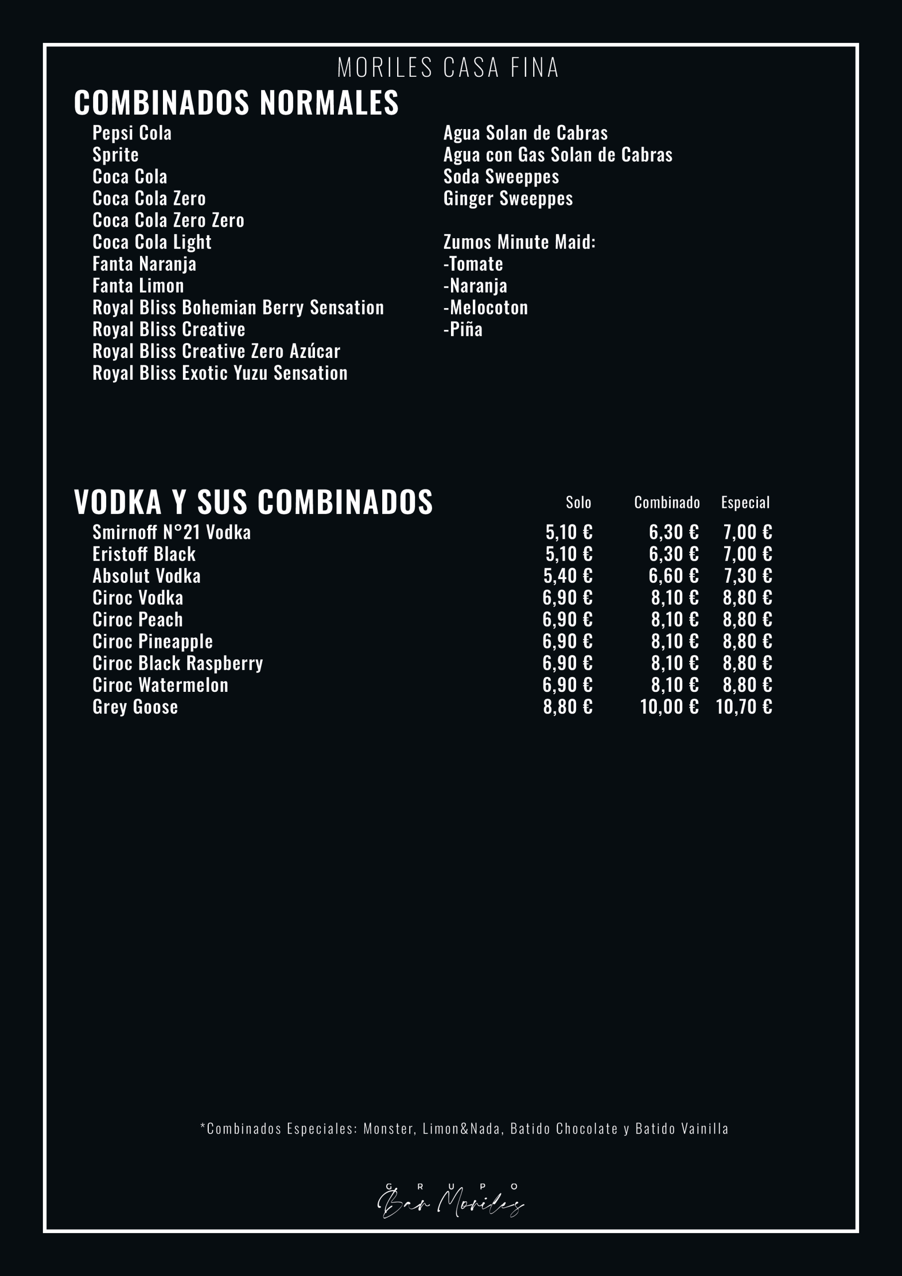 MCF-022 (Vodka)